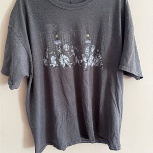 Disney Haunted Mansion Dark Gray Men's T-Shirt